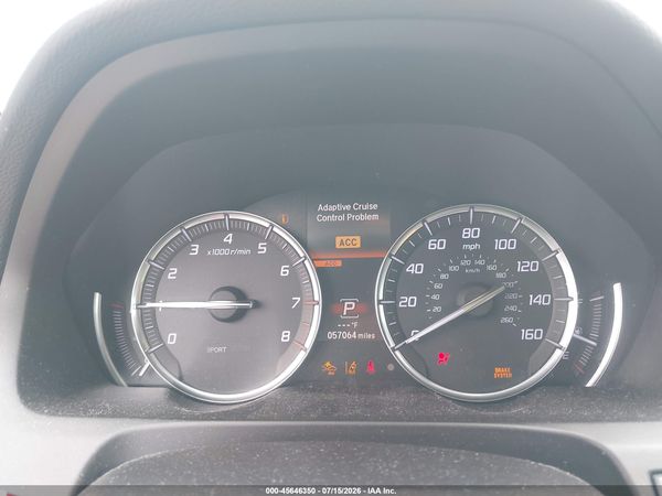 2019 ACURA TLX STANDARD