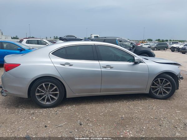 2019 ACURA TLX STANDARD