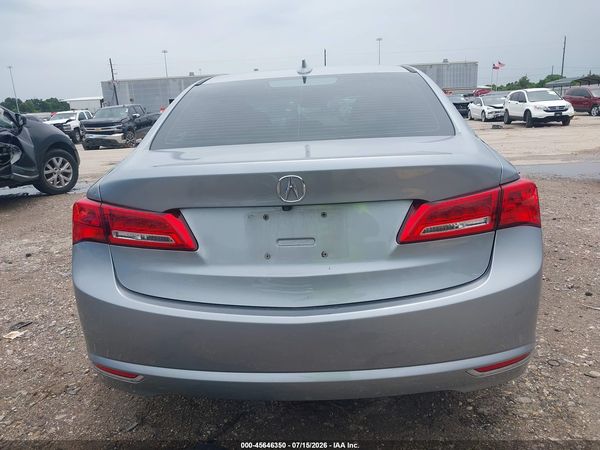 2019 ACURA TLX STANDARD