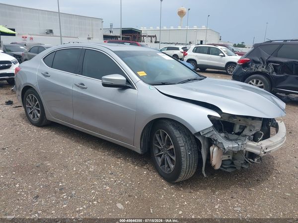 2019 ACURA TLX STANDARD