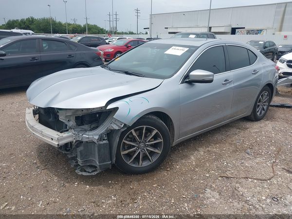 2019 ACURA TLX STANDARD