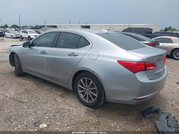 2019 ACURA TLX STANDARD