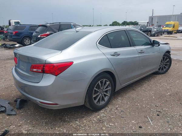 2019 ACURA TLX STANDARD