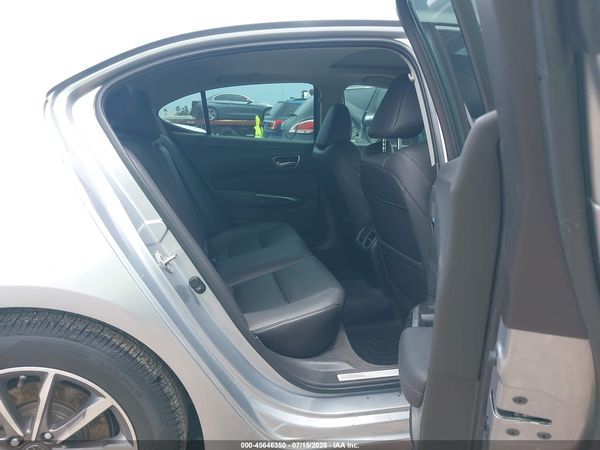 2019 ACURA TLX STANDARD