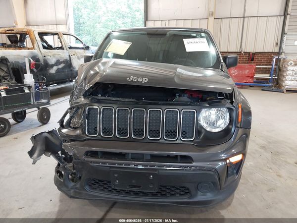 2020 JEEP RENEGADE SPORT 4X4