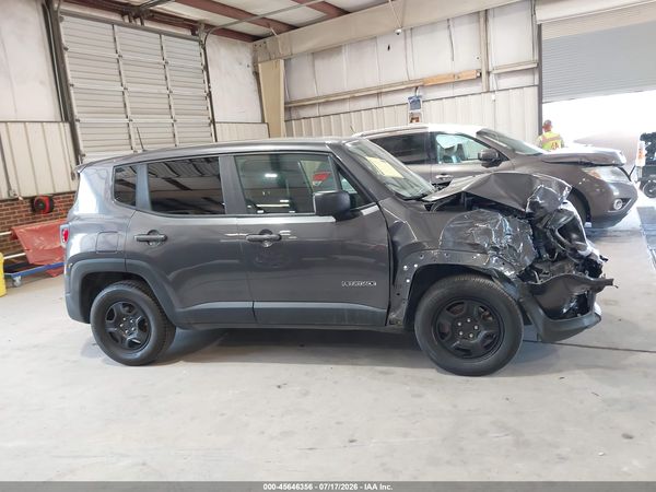 2020 JEEP RENEGADE SPORT 4X4