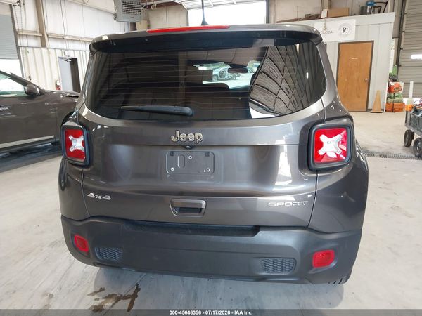 2020 JEEP RENEGADE SPORT 4X4