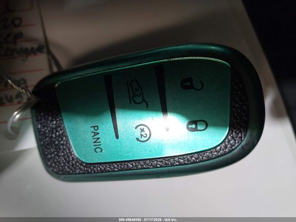 2020 JEEP RENEGADE SPORT 4X4