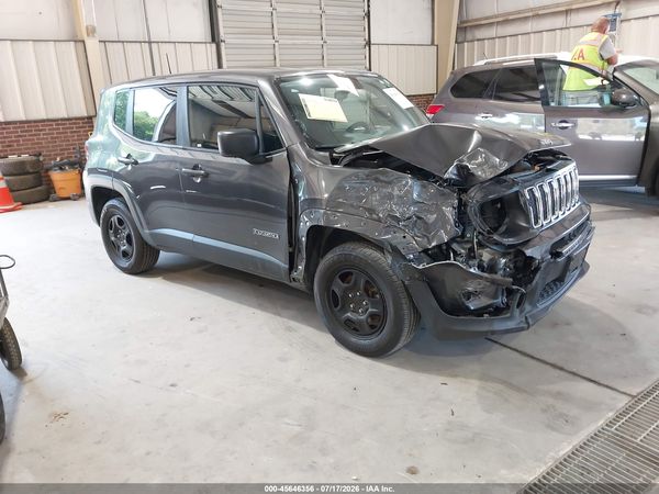 2020 JEEP RENEGADE SPORT 4X4