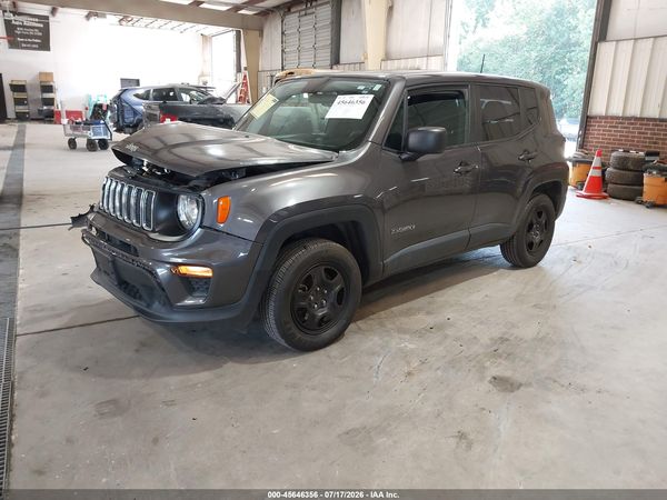 2020 JEEP RENEGADE SPORT 4X4