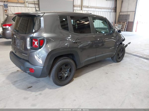 2020 JEEP RENEGADE SPORT 4X4