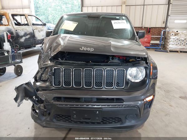 2020 JEEP RENEGADE SPORT 4X4