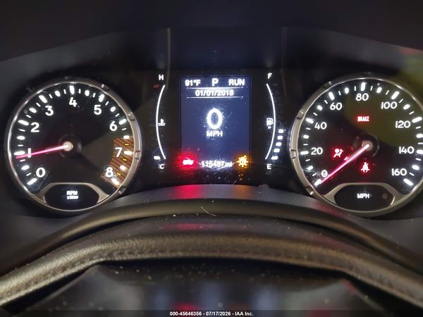 2020 JEEP RENEGADE SPORT 4X4