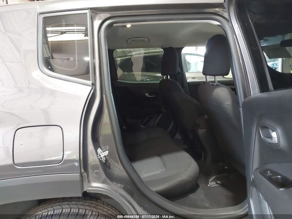 2020 JEEP RENEGADE SPORT 4X4