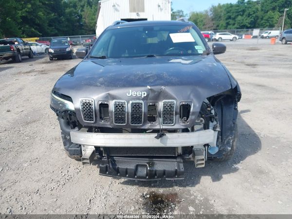2019 JEEP CHEROKEE LIMITED 4X4