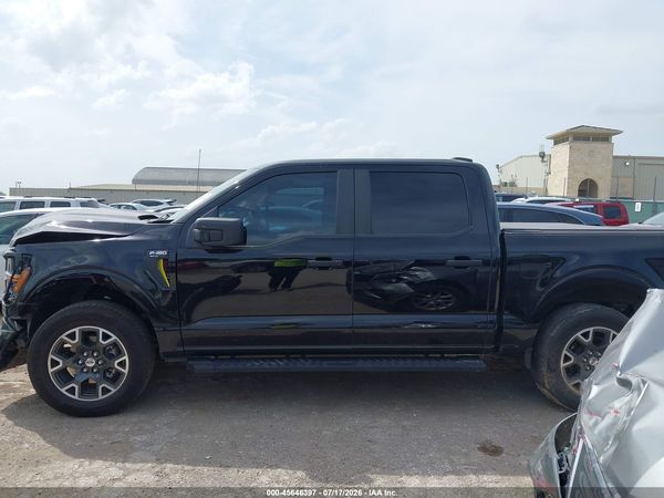 2024 FORD F-150