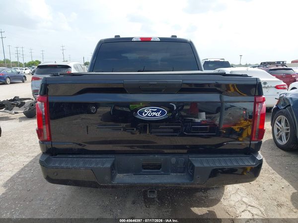 2024 FORD F-150 STX