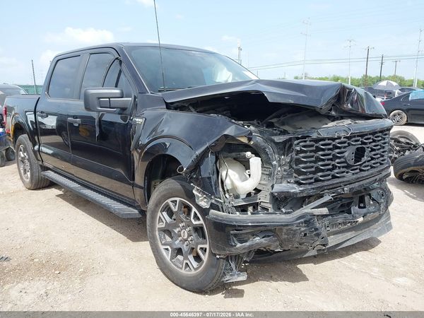 2024 FORD F-150 STX