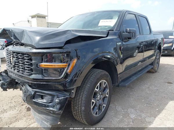 2024 FORD F-150 STX