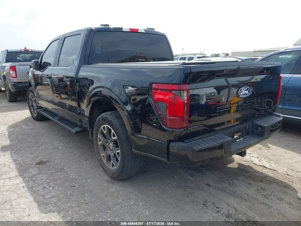 2024 FORD F-150 STX