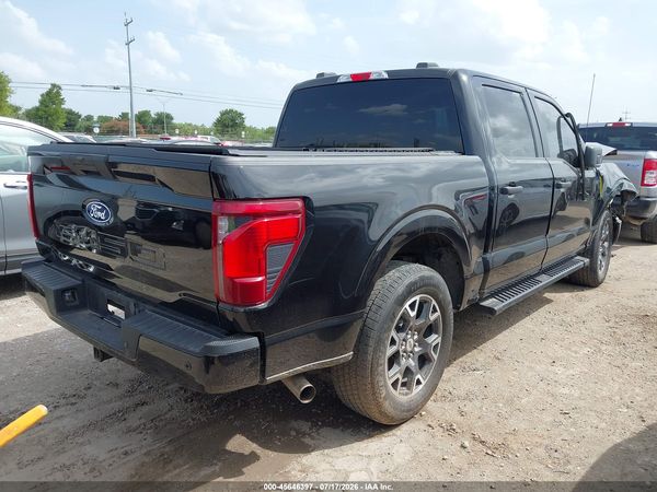 2024 FORD F-150 STX