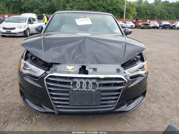 2016 AUDI A3 2.0T PREMIUM