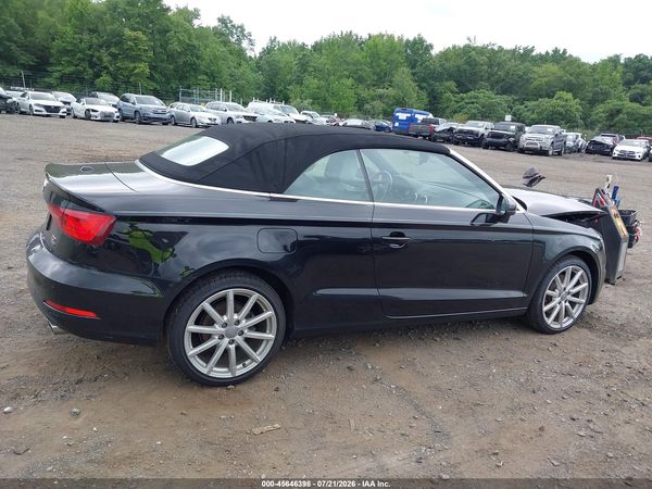 2016 AUDI A3 2.0T PREMIUM