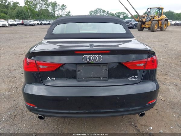 2016 AUDI A3 2.0T PREMIUM