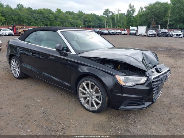 2016 AUDI A3 2.0T PREMIUM