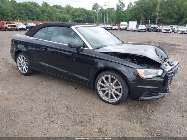 2016 AUDI A3 2.0T PREMIUM