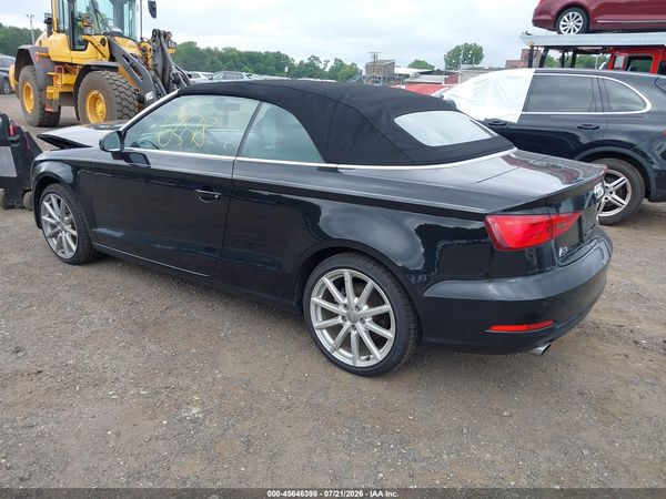 2016 AUDI A3 2.0T PREMIUM