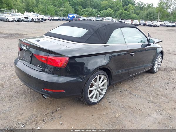 2016 AUDI A3 2.0T PREMIUM