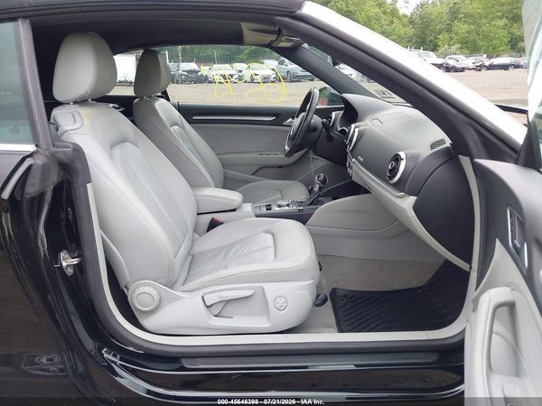 2016 AUDI A3 2.0T PREMIUM