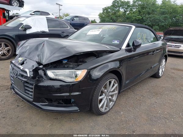 2016 AUDI A3 2.0T PREMIUM