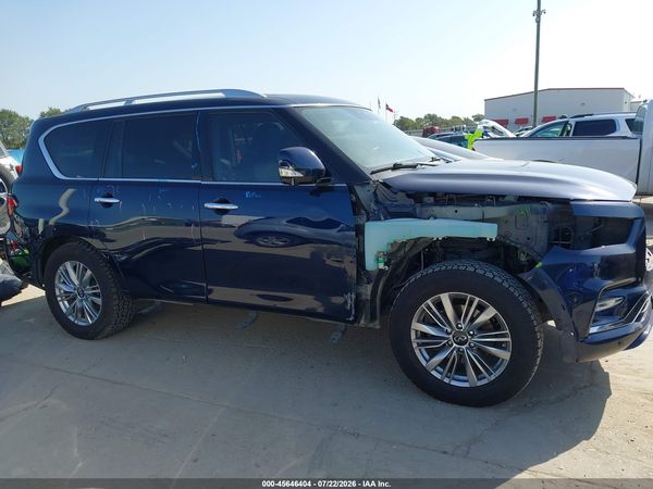 2020 INFINITI QX80 LUXE