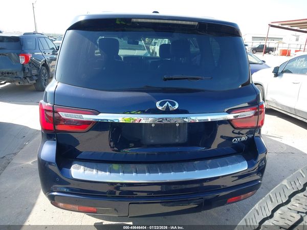 2020 INFINITI QX80 LUXE