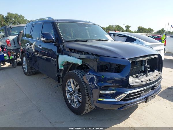 2020 INFINITI QX80 LUXE