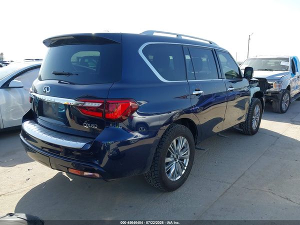 2020 INFINITI QX80 LUXE