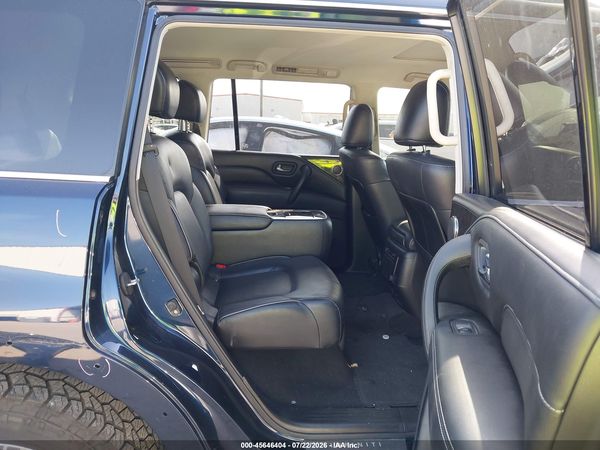 2020 INFINITI QX80 LUXE