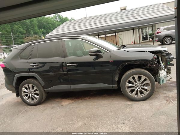 2020 TOYOTA RAV4 LIMITED