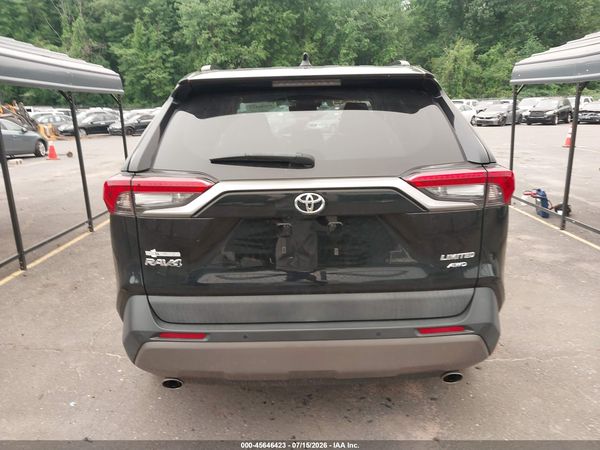 2020 TOYOTA RAV4 LIMITED