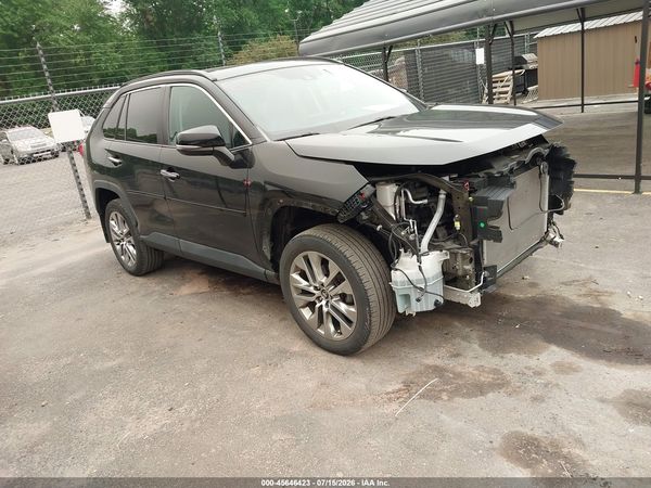 2020 TOYOTA RAV4 LIMITED