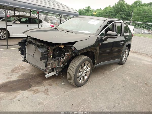 2020 TOYOTA RAV4 LIMITED