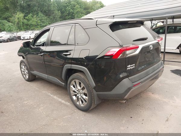 2020 TOYOTA RAV4 LIMITED
