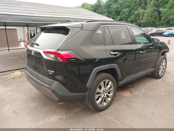 2020 TOYOTA RAV4 LIMITED