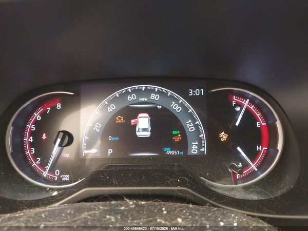 2020 TOYOTA RAV4 LIMITED