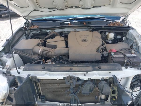 2021 TOYOTA TACOMA SR5 V6