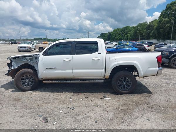 2021 TOYOTA TACOMA SR5 V6