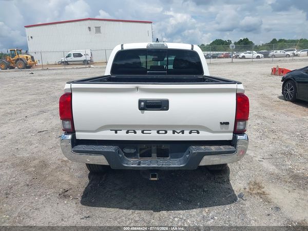 2021 TOYOTA TACOMA SR5 V6