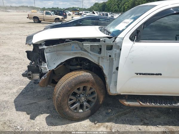 2021 TOYOTA TACOMA SR5 V6